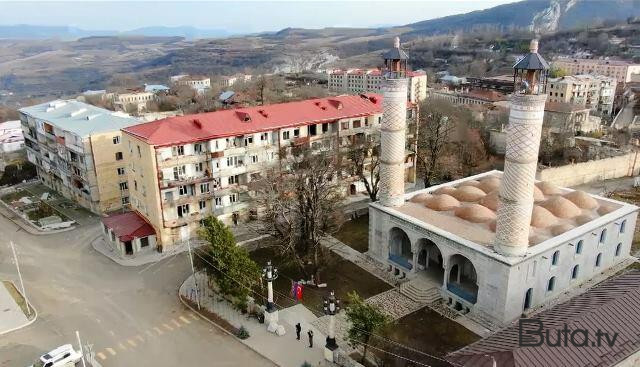  Almaniya səfiri Şuşaya getdi - Foto  