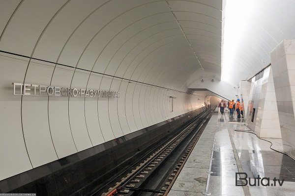  Moskva metrosunda qorxulu anlar: sərnişinlər təxliyə edilir  