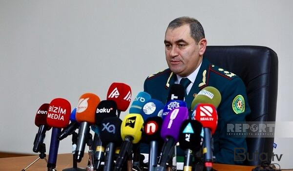 DSX rəisi tapşırıq verib, tam hazırıq - General  