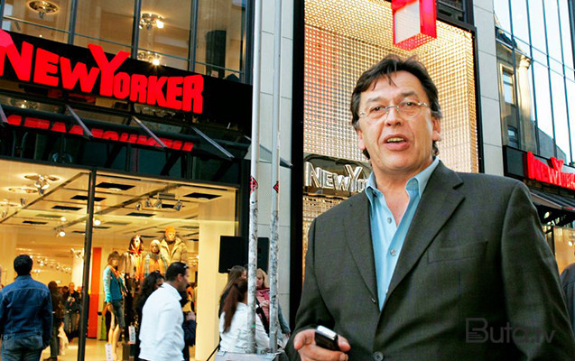  “New Yorker”in qurucusu vəfat etdi  