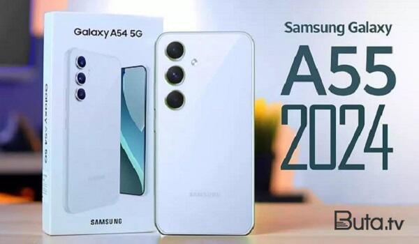  Samsung A55: Yeni Nəsil Smartfonlar  