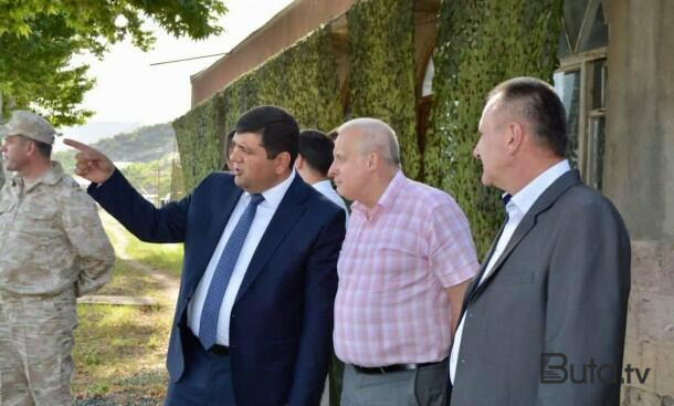  Zəngəzur dəhlizini verməsək, onu bizdən alacaqlar  