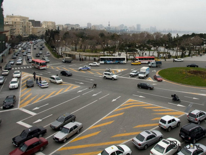  COP29-a hazırlıq: maşınların hərəkət istiqaməti dəyişdiriləcək  