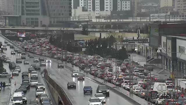  Bakıda bu yollara məhdudiyyət qoyuldu  