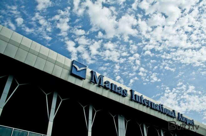 Manas hava limanında bomba təhlükəsi: Təxliyə…  