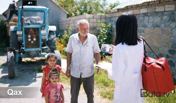  SUN markası növbəti maarifləndirmə layihəsini reallaşdırıb  