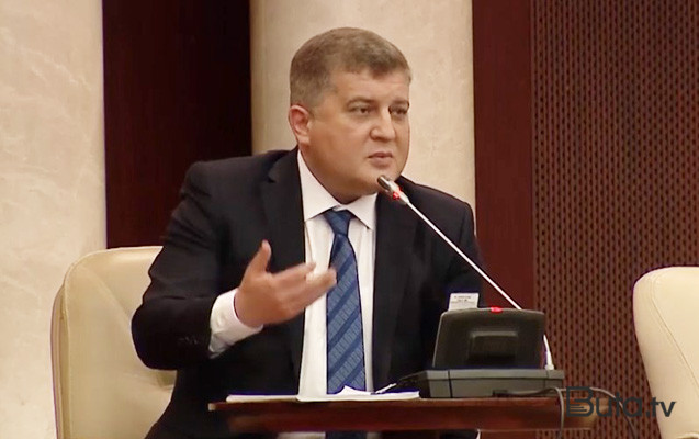  Erkin Qədirlinin şikayəti var  