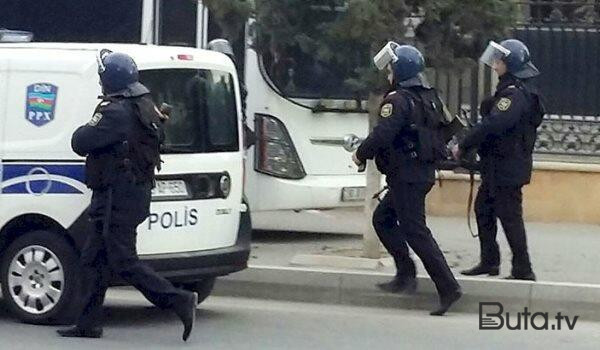  Baş İdarədən əməliyyat: 30 nəfər saxlanıldı - Video  