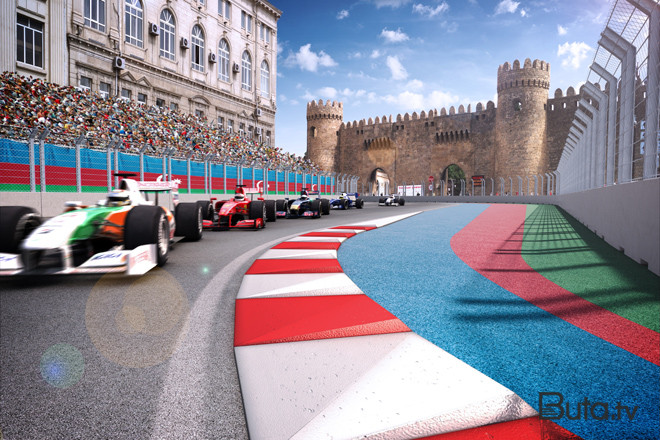  Formula-2: Bakıda sprint yarışı start götürdü  