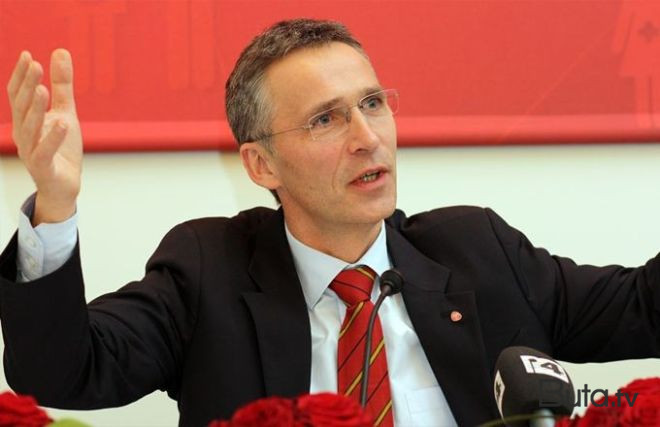  Rusiya ilə yenidən dialoqa başlamaq lazımdır - Stoltenberq  
