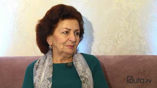  Kübra Əliyevanın səhhətində problem yarandı  