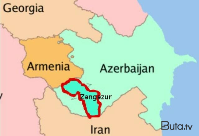  Zəngəzur dəhlizi: İran hərbi ssenari üzərində düşünür...  