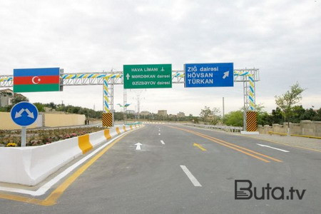  Aeroport yolunda gözlənilən yenilik - Video  