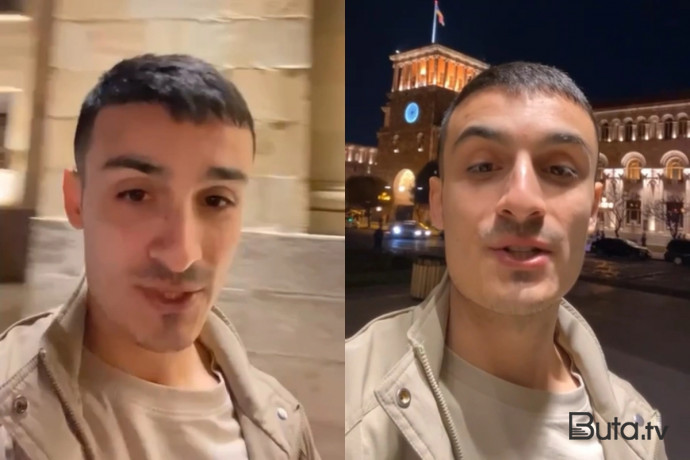  İrəvandan azərbaycanlılara təbrik mesajı göndərən türkiyəli bloqerə cinayət işi açıldı  