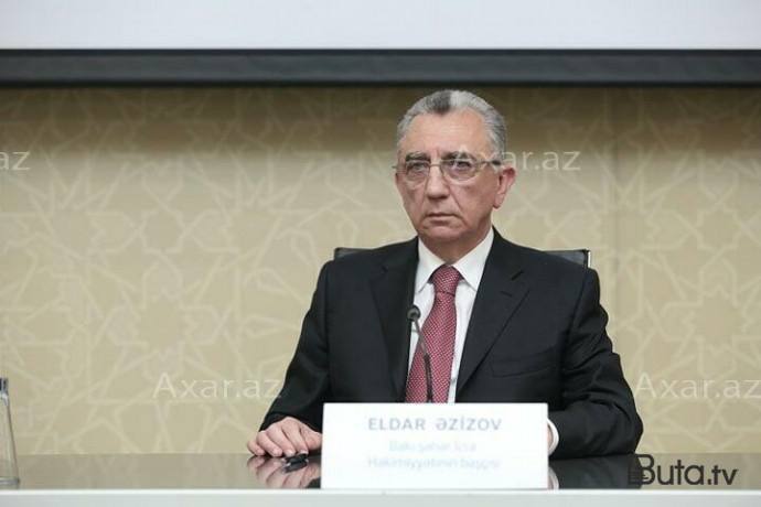  Bakı merinin yeni müavini təyin olundu  