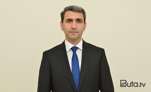  Rövşən Rüstəmov rəisi vəzifəsindən azad etdi  