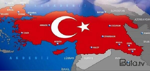  Türkiyə ilə bağlı dəhşətli plan: Adı və etnik tərkibi dəyişir…  