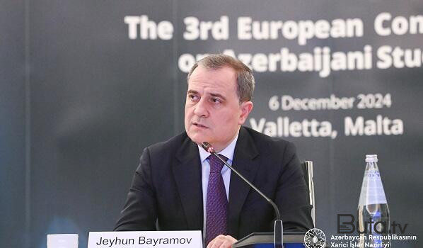  Ceyhun Bayramov Türkiyəyə gedir  