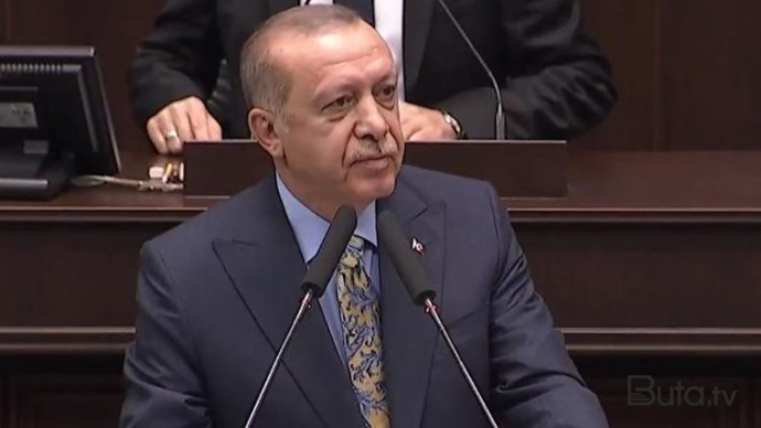  Türkiyə yerləşdiyi coğrafiyanın sahibidir - Ərdoğan  