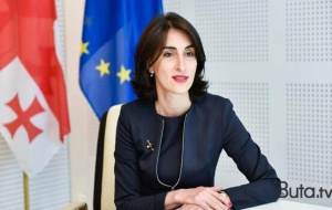Gürcüstanın "3+3" formatına qoşulması... - Boçorişvili