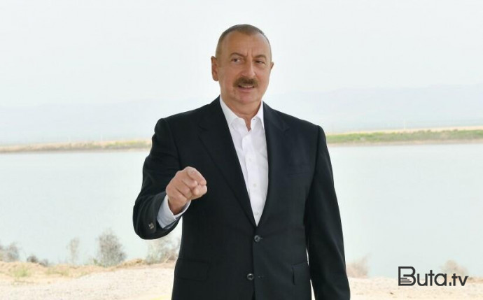  Prezident 4 sədr müavininə yeni vəzifə verdi  