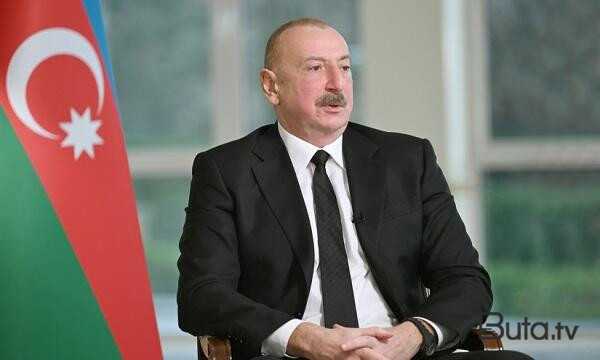  Bu Birgə Bəyannamə tarixi hadisədir - İlham Əliyev  