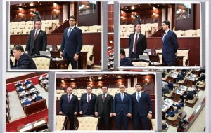 Gənc deputatların  “ŞƏKİL HƏVƏSİ” -  Parlamentə “fotostudiya” kimi baxan millət vəkillərinin əsl vəzifəsi nədir?