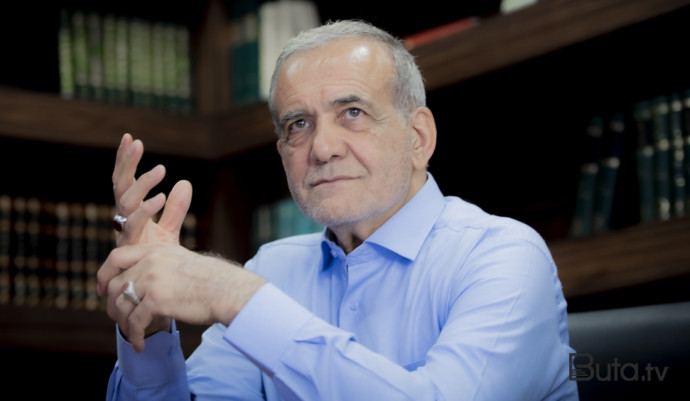  Pezeşkian: Azərbaycan və İran bir bədənin hissələridir  