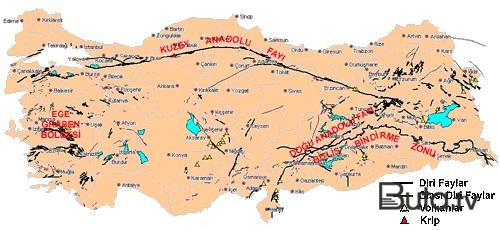  İstanbuldakı zəlzələ ilə bağlı vacib xəbər: 15 km-lik fay xətti...  