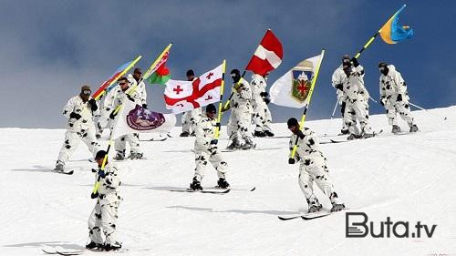  Azərbaycan hərbçiləri NATO-nun təlimində  