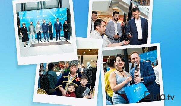  Birbank Biznes regiondakı sahibkarları bir araya gətirdi  