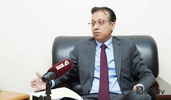  Pakistan səfiri: Hindistan üçün dua edirəm… - Foto  