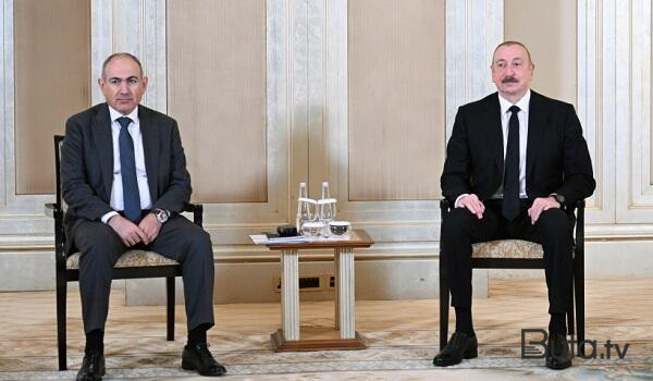  İlham Əliyevin Tramp və Paşinyanla görüşlərinin saatı  