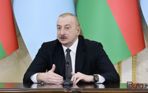 İlham Əliyev ABŞ-da Uitkoffla görüşdü