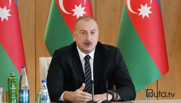  Əfsuslar olsun ki, Bayden administrasiyası... - İlham Əliyev  