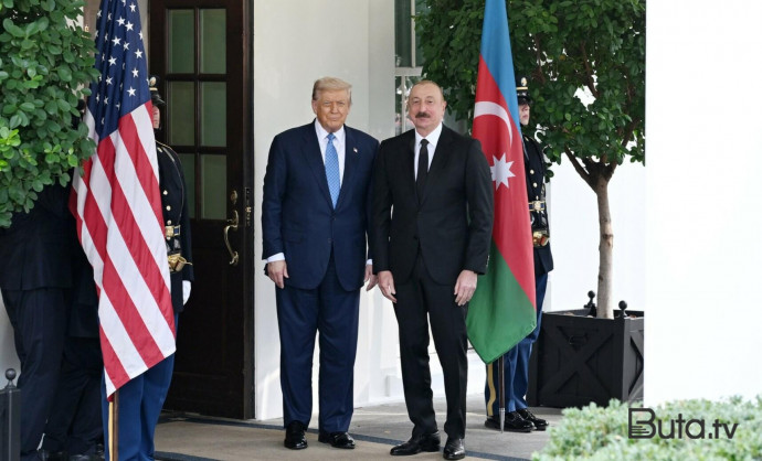  Prezidentin Ağ Evdə dediyi bu sözlər...  