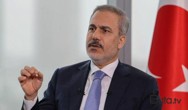  Sülhlə bağlı bizə əvvəlcədən məlumat verilmişdi - Fidan  