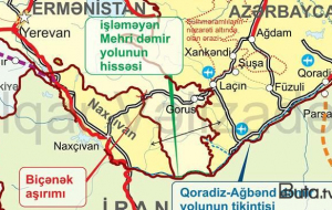 İran Zəngəzurun açılmasına necə mane olacaq?