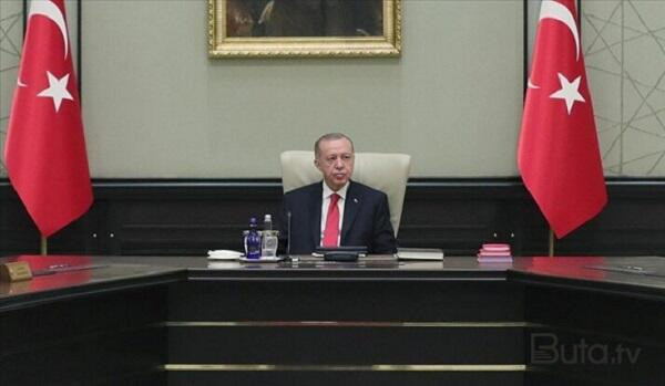  Ərdoğan kabinetin iclasını çağırır: Vaşinqton sazişi 
