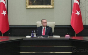 Ərdoğan kabinetin iclasını çağırır: Vaşinqton sazişi