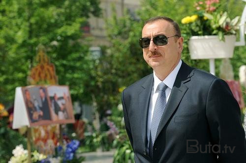  Əliyev BP-nin rəhbərinə 17 il əvvəl nə deyir? - Sensasiya  