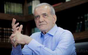 Həmişə Ermənistanı müdafiə etmişik... - Pezeşkian