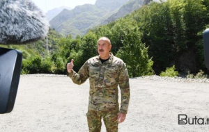 Ermənistana verilən silahların qiyməti… - Prezident