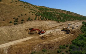 Azərbaycanda bu ərazidə sürüşmə aktivləşdi: təhlükə...