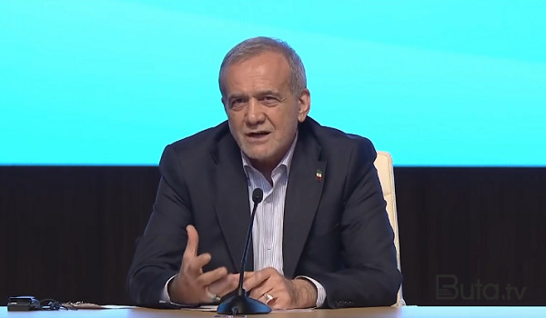  Pezeşkian Azərbaycanla bağlı bu tapşırığı verib...  