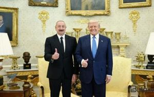 İlham Əliyev Donald Trampa məktub ünvanladı