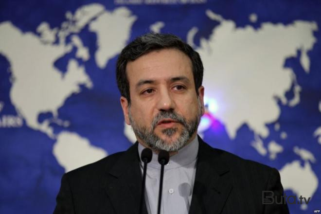  Tehran və Bakı ortaq gələcək qurmağa sadiqdir - Arakçı  