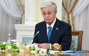 Tokayev Xəzərə görə dünyaya çağırış etdi