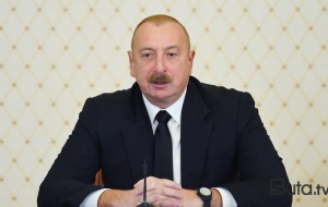 Prezident qurultay iştirakçılarına müraciət ünvanladı