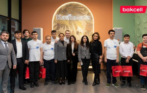 Bakcell “İnklüzivlikdə İnnovativ Həllər” tədbirinə dəstək oldu